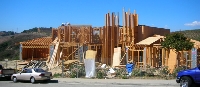 Rough Framing Construction